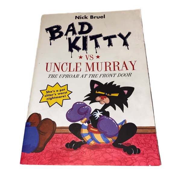 THE BAD 😸 KITTY COLLECTION. NEW YORK TIMES BESTSELLING SERIES. - Picture 9 of 17